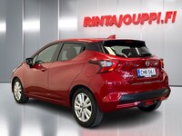 Nissan Micra vaihtoauto