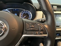 Nissan Micra vaihtoauto