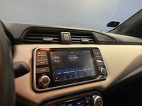 Nissan Micra vaihtoauto