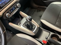 Nissan Micra vaihtoauto