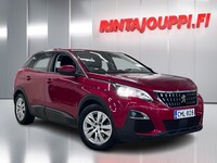 Peugeot 3008 vaihtoauto