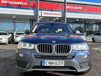 BMW X3 vaihtoauto