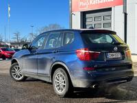 BMW X3 vaihtoauto
