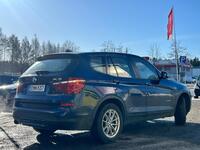 BMW X3 vaihtoauto