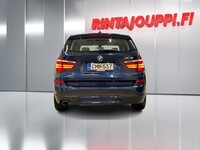 BMW X3 vaihtoauto