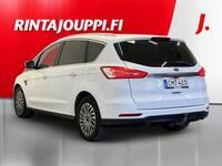 Ford S-MAX vaihtoauto