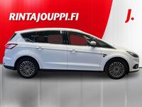 Ford S-MAX vaihtoauto