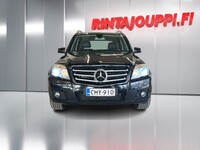Mercedes-Benz GLK vaihtoauto