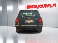 Mercedes-Benz GLK vaihtoauto