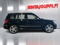 Mercedes-Benz GLK vaihtoauto