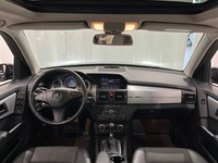 Mercedes-Benz GLK vaihtoauto