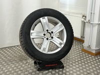 Mercedes-Benz GLK vaihtoauto