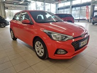 Hyundai i20 Hatchback vaihtoauto