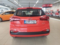 Hyundai i20 Hatchback vaihtoauto