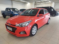 Hyundai i20 Hatchback vaihtoauto