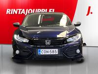 Honda Civic vaihtoauto