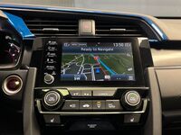 Honda Civic vaihtoauto