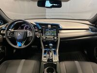 Honda Civic vaihtoauto