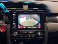 Honda Civic vaihtoauto