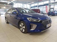 Hyundai IONIQ plug-in vaihtoauto