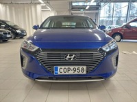 Hyundai IONIQ plug-in vaihtoauto