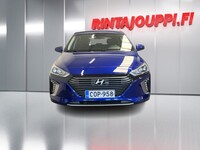 Hyundai IONIQ plug-in vaihtoauto
