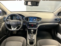 Hyundai IONIQ plug-in vaihtoauto