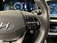 Hyundai IONIQ plug-in vaihtoauto