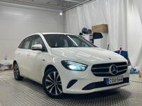 Mercedes-Benz B vaihtoauto