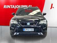 SEAT Ateca vaihtoauto