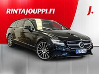 Mercedes-Benz CLS vaihtoauto