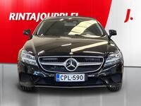 Mercedes-Benz CLS vaihtoauto