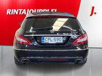 Mercedes-Benz CLS vaihtoauto