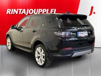 Land Rover Discovery Sport vaihtoauto
