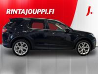 Land Rover Discovery Sport vaihtoauto