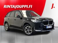 BMW X1 vaihtoauto