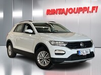 Volkswagen T-Roc vaihtoauto