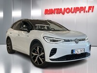 Volkswagen ID.4 vaihtoauto