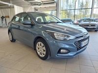 Hyundai i20 Hatchback vaihtoauto