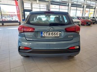 Hyundai i20 Hatchback vaihtoauto
