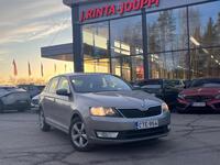 Skoda Rapid vaihtoauto
