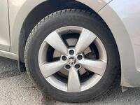 Skoda Rapid vaihtoauto