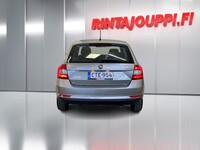 Skoda Rapid vaihtoauto