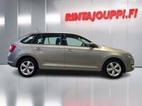 Skoda Rapid vaihtoauto