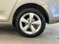 Skoda Rapid vaihtoauto