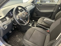 Skoda Rapid vaihtoauto