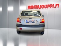 Kia Rio vaihtoauto