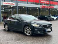 Mazda 6 vaihtoauto