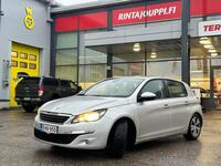 Peugeot 308 vaihtoauto