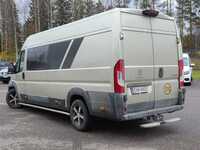 Peugeot Boxer vaihtoauto